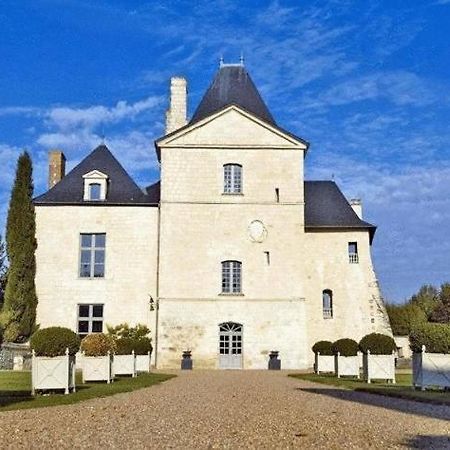 Chateau De Charge Hotell Tours Eksteriør bilde