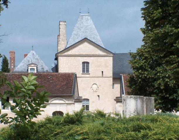 Chateau De Charge Hotell Tours Eksteriør bilde