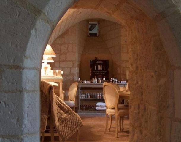 Chateau De Charge Hotell Tours Eksteriør bilde