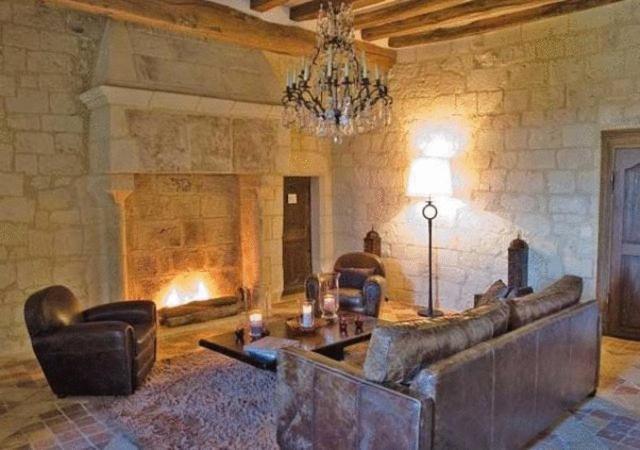Chateau De Charge Hotell Tours Eksteriør bilde