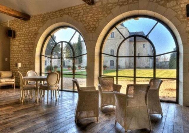 Chateau De Charge Hotell Tours Eksteriør bilde