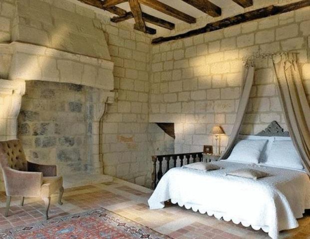 Chateau De Charge Hotell Tours Eksteriør bilde